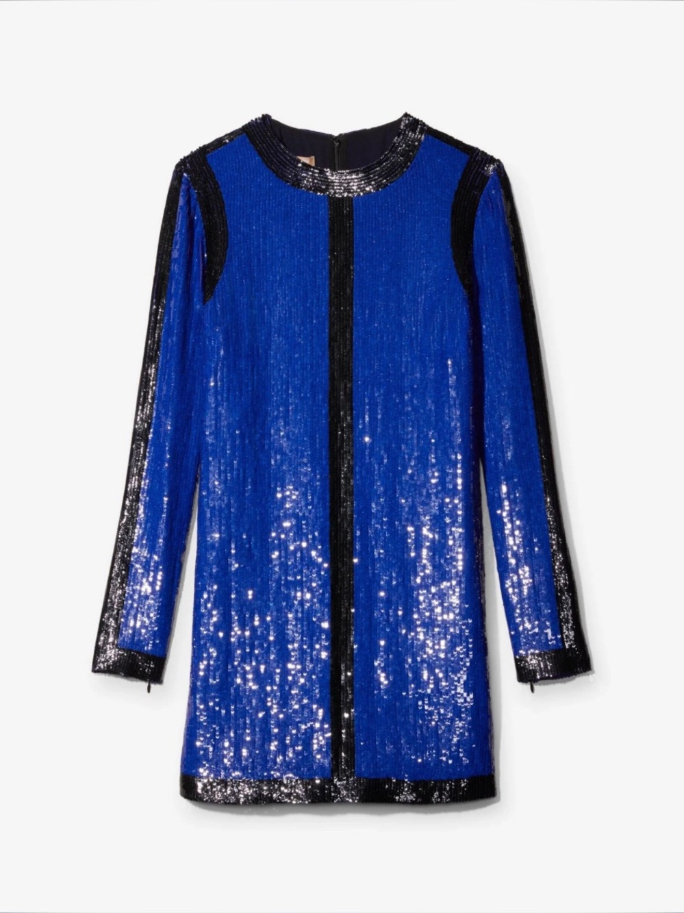 Michael Kors Collection Sequin Dress Size 4